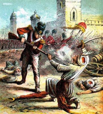 ANGLO-MARATHA WAR