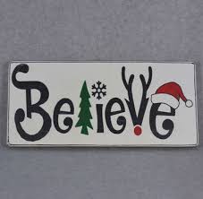 Believe Rustic Wood Sign Christmas Tree Snowflake Reindeer Antlers Santa Hat Christmas Signs Wood Beautiful Christmas Cards Christmas Cards Handmade