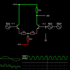 Find and compare top electrical design software on capterra, with our free and interactive tool. Cx 5286 Circuit Simulator Applet This Is An Electronic Circuit Simulator Wiring Diagram