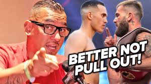 Caleb Plant vs. David Benavidez