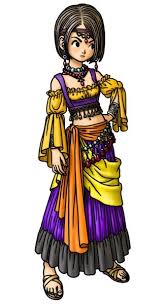 Dragon Quest Ix Sentinels Of The Starry Skies Concept Art Dragon Quest Dragon Warrior Dragon