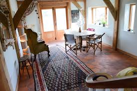 Terracotta tiles make their presence felt victorian kitchen via. Beautiful Handmade Terracotta Floor Tiles For Sale Based In Kent