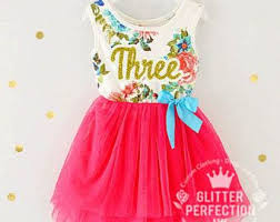 Cinderella Birthday Dress For 3 Year Old Third Birthday Three Year Old Baby Girls Tutu Dress Party Outfit 3rd Bday Birthday Dress Hot Birthday Girl Dress Birthday Girl Outfit Unicorn Birthday Outfit
