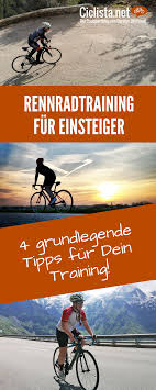 Rennrad Training Fur Anfanger 4 Tipps Fur Radsport Einsteiger Ciclista Net Rennrad Training Rennrad Fahren Rennrad