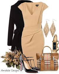 Work Wear By Amabiledesigns On Polyvore Fashion Work Fashion Womens Fashion