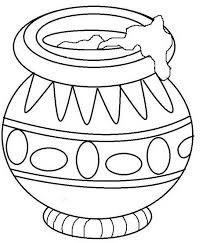 Celebrate the end of winter season. Pongal Pencil Drawing For Kids Novocom Top