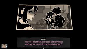PLANNING THINGS WITH MY STEPSISTER - COFFIN OF ANDY AND LEY LEY