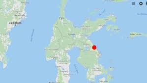 Pulau ini menjadi surga bagi para pecinta. Kondisi Geografis Pulau Sulawesi Berdasarkan Peta Lengkap Batasnya