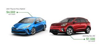 Tax credits are the gold nuggets of the tax world. Incentives To Buy An Electric Car Greencars