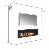 Our gfk4a blower kit is a thermostatically controlled gas fireplace fan kit designed to fit several models of heatilator fireplaces. Fireplace Blower Kits Fireplacesdirect Com