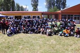 Odavad lennud marsruudil caviahue neuquen. Estudiantes De Escuelas Rurales Partiran De Gira Paleontologica Al Neuquen Slep Costa Araucania