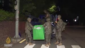 South Korea to suspend deal with North over trash-carrying balloons | Stuff