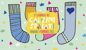In un mondo parallelo, tanti calzini ora stanno festeggiando. Uu Mambomackim