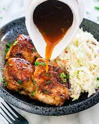 This link is to an external site that may or may. Brown Sugar Garlic Chicken Jo Cooks