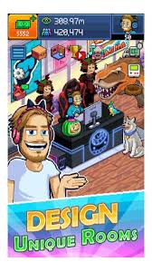 Surely, if you love making videos and want to become a . Pewdiepie S Tuber Simulator Mod Apk 1 75 0 Free Shopping Download Clashmod Net