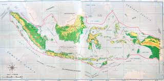 Negara memiliki kedaulatan penuh atas laut teritorial dan wajib menyediakan alur lalu lintas pelayaran damai di atas permukaan laut dan di bawah permukaan laut. Batas Wilayah Indonesia Lengkap Peta Sejarah Negara Com