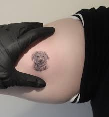 11 Sweet And Classy Dog Tattoos To Show Your Pup Your Undying Love Classy Tattoos Tattoos Tattoo Shows