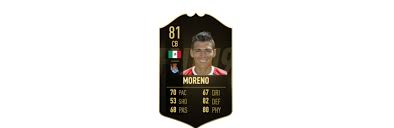 Héctor moreno (born 19 august 1994) is a spanish footballer who plays as a right back for british club arsenal. March 2019 Fut Chief