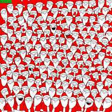 Jigsaw puzzles with dolls and teddy bears will provide excellent entertainment for the. Can You Find All 7 Hidden Objects In This Christmas Brainteaser