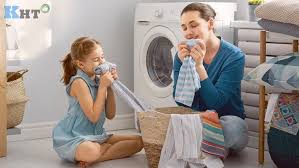 Cách giặt đồ thơm như tiệm | Quần áo luôn thơm tho, sạch sẽ