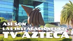 El canal azteca 7 es un canal de televisión que transmite al televidente telenovelas, deportes, películas, series y reportajes. Como Son Las Instalaciones De Tv Azteca Youtube