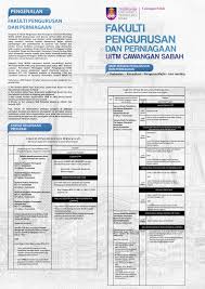 Universiti teknologi mara cawangan johor kampus pasir gudang jalan purnama, bandar seri alam 81750 masai johor darul ta'zim, malaysia no. Uitm Sabah Fakulti Fpp