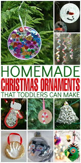 Check spelling or type a new query. Homemade Christmas Ornaments That Toddlers Can Make Frugal Mom Eh