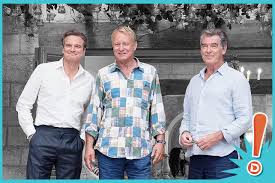 I listened to the album for the first time tonight. Mamma Mia Who Is Sophie S Dad