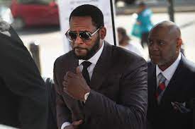 Kelly is facing charges in new york of racketeering, coercion of a minor, transportation of a minor and coercion to engage in illegal sexual activity relating. R Kelly Moved To New York For Sex Crimes Trial Entertainment The Jakarta Post