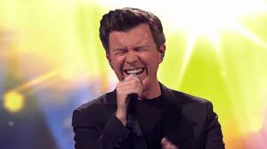 However, by not giving you up like you asked for it, he's letting you down. Rick Astley Cry For Help Live On Jaka To Melodia 2020 Youtube