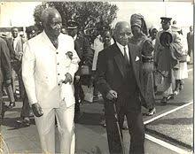 He followed his father's steps in becoming a teacher. Hastings Banda Wikipedia