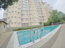 The current rental yield of pangsapuri cemara is around 4.5%, compared to 4.44% 2 years ago in q3 2019. Merak Apartment Bandar Kinrara Puchong Freehold Non Bumi Nego Realman