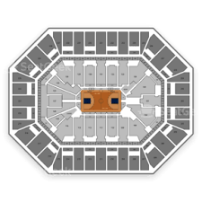 Target Center Seating Chart Seatgeek