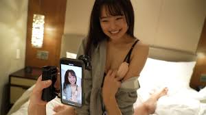 唾液好き女子の縦撮り騎乗位／Chiharu エロ動画 - Javmix.TV