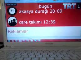 Sinemalar >> tv yayın akışı >> trt1 yayın akışı. Trt 1 Yayin Akisi Konsepti Reklam Jenerigi Youtube