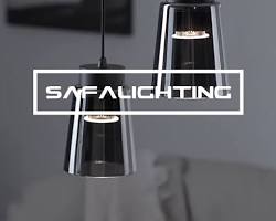 صورة Minimalist chandelier from Safa Lighting