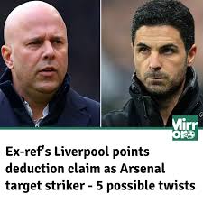 🚨🚨 "We may see points deductions coming into play." 😳