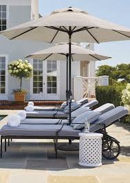 Grayson Chaise Lounge Chair With Cushions In Black Finish Frontgate In 2020 Pool Lounge Chairs Pool Chaise Lounge Lounge Chair Outdoor