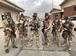 US Air Forces Special Operations Surgical Team that deployed to  Afghanistan in 2021; An Anesthesiologist, Critical Care Nurse, Surgeon,  Emergency Physician, Respiratory Care Practitioner, and Operating Room  Technician. [1800×1381] : rMilitaryPorn