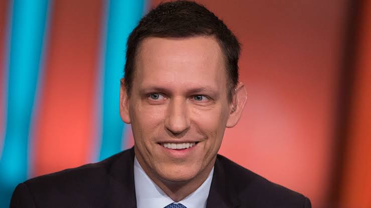 Peter Thiel: Silicon Valley's monopoly on tech companies is over