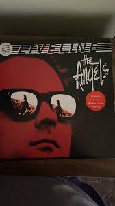 The Angels live album with book