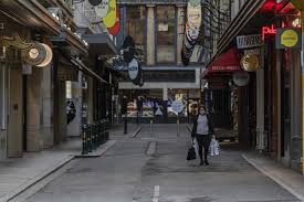 Under stage three restrictions there are only four reasons. Australia S Melbourne Enters New Covid 19 Lockdown Economy Worsens Cgtn
