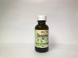 Ce produit est une préparation liquide utilisée comme antibactérien ou le traitement d'infections fongiques, certains protozoaires (monocellulaires) et infections bactériennes mineures externes. Glycerine 30ml The Drugs Store Tnt