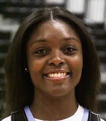 JaMiah Lewis named top girls' player in 6-AAA