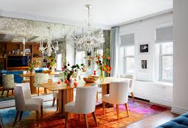 More dining room inspiration back to dining room inspiration. Step Inside Misty Copeland S Glamorous New York Apartment Architectural Digest