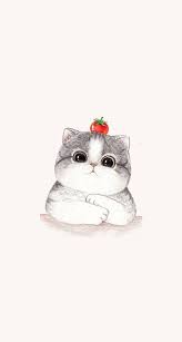 Muat ini corak kartun abu abu kartun comel kartun comel kucing kelabu mudah wallpaper tangan ditarik hd lain lain segar sastera gembira, ditarik, hd, lain lain imej latar belakang secara percuma. Drawing Cat Cute Animals 56 Ideas