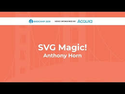 I'm still a do it with css guy and just getting into animation with js, but i was under the impression that the whole idea of animating with css was to outperform. Svg Magic Youtube