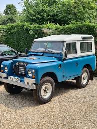 Image result for Tuscan Blue 1980 Land Rover