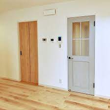 部屋全体 リクシルのドア ファミリーラインパレット トリニティ メープル などのインテリア実例 2017 11 23 21 30 37 roomclip ルームクリップ リクシル リクシル 室内 ドア パレットドア