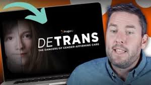 PragerU's DeTrans Documentary: My Reaction
